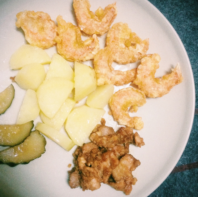 Vol.7.✿立夏时节的牛油果和鸡蛋卷✿