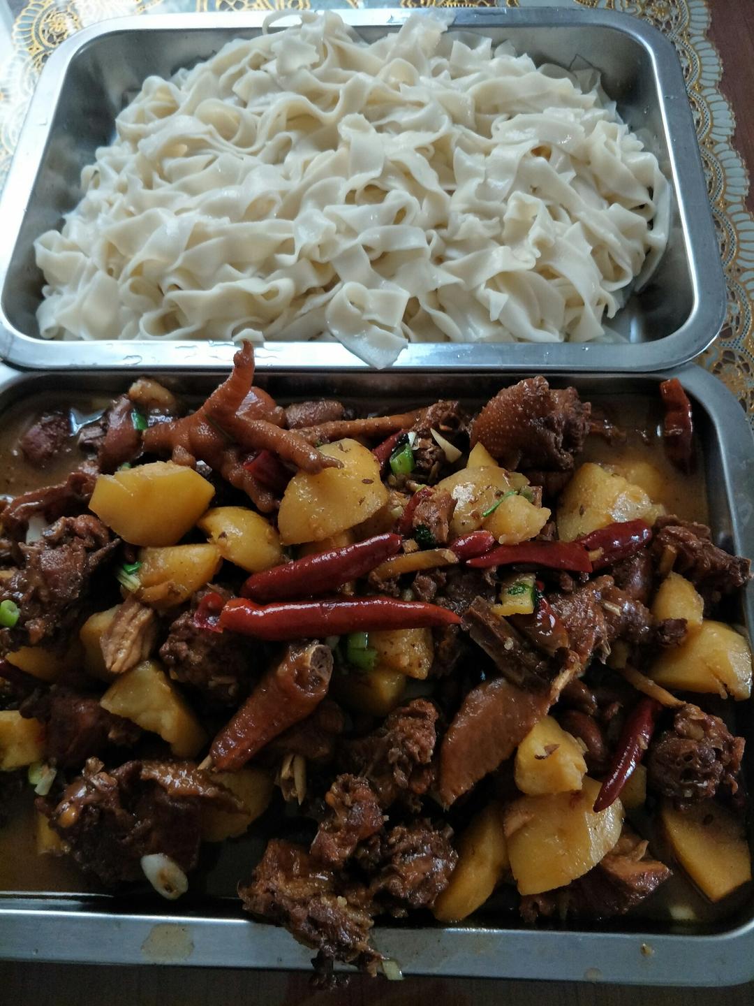 大盘鸡