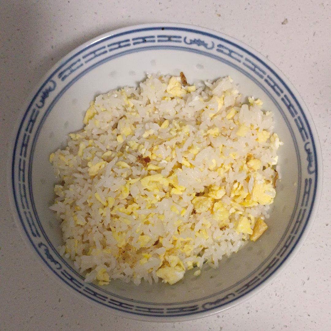 蛋炒饭