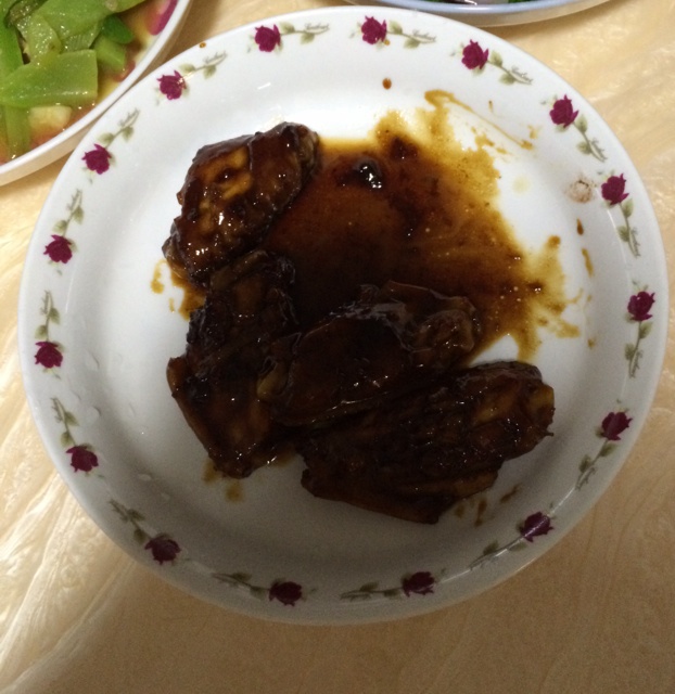 可乐鸡翅