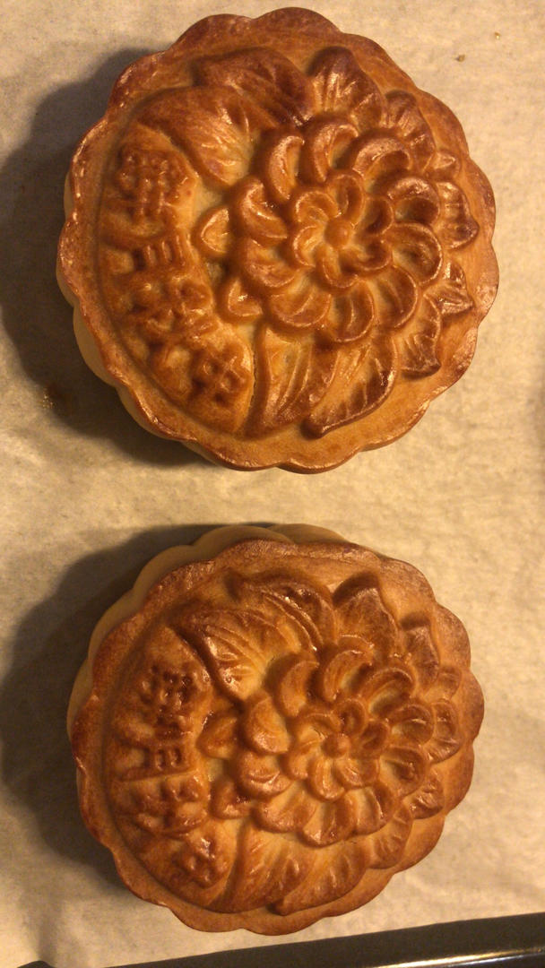 ❗️五仁🥮月饼馅—制作简单快手，口感好，回油快