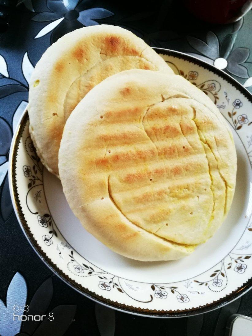 电饼铛锅盔