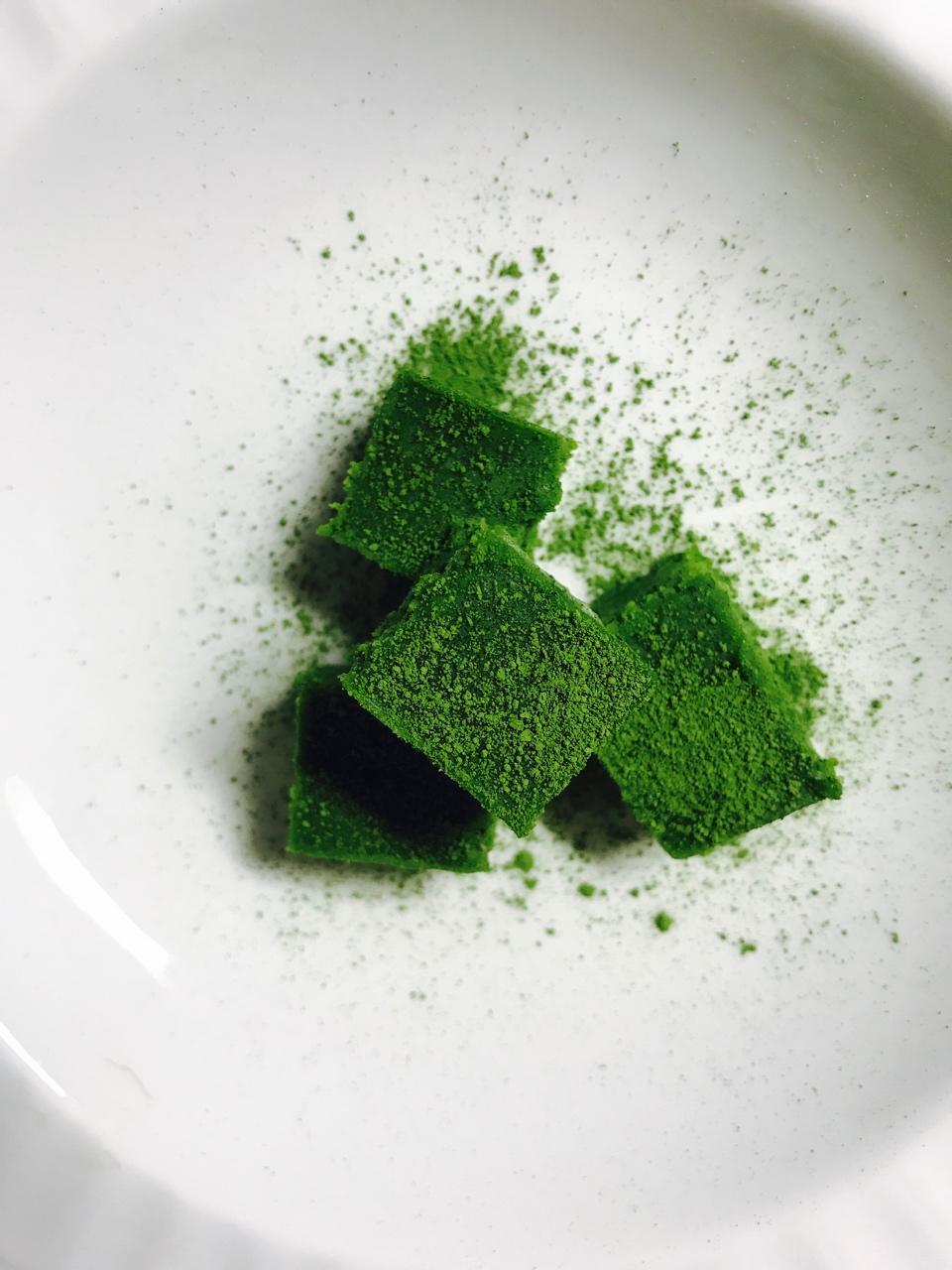 《Tinrry+》抹茶芝士巧克力（抹茶生巧）