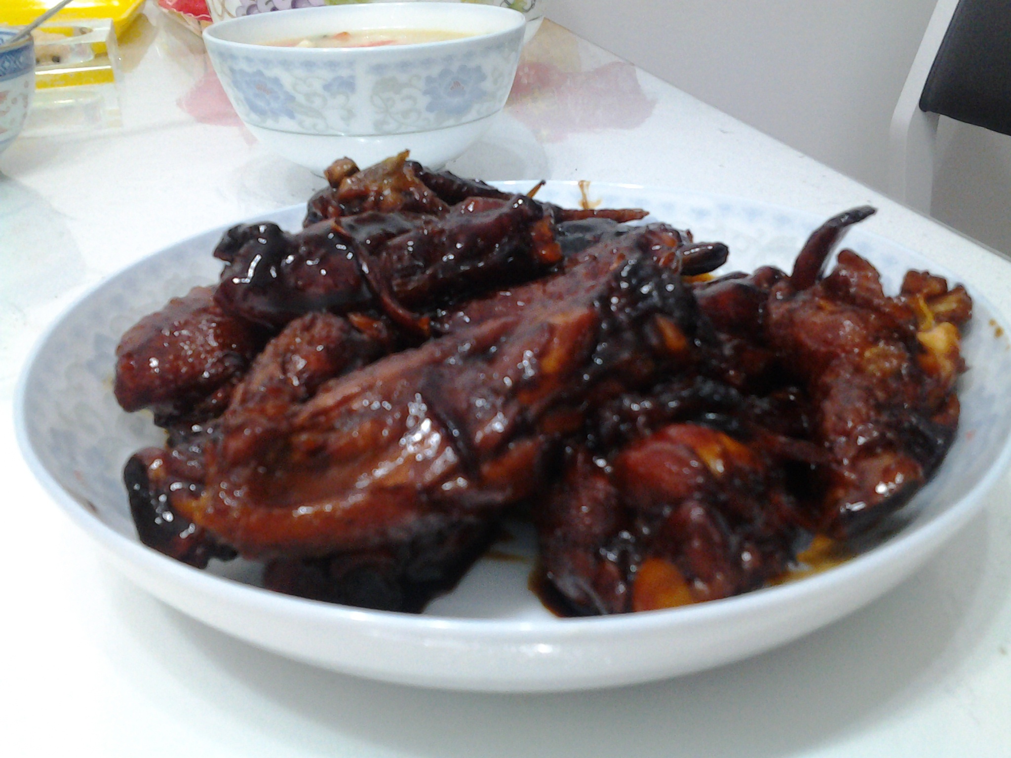 可乐鸡翅