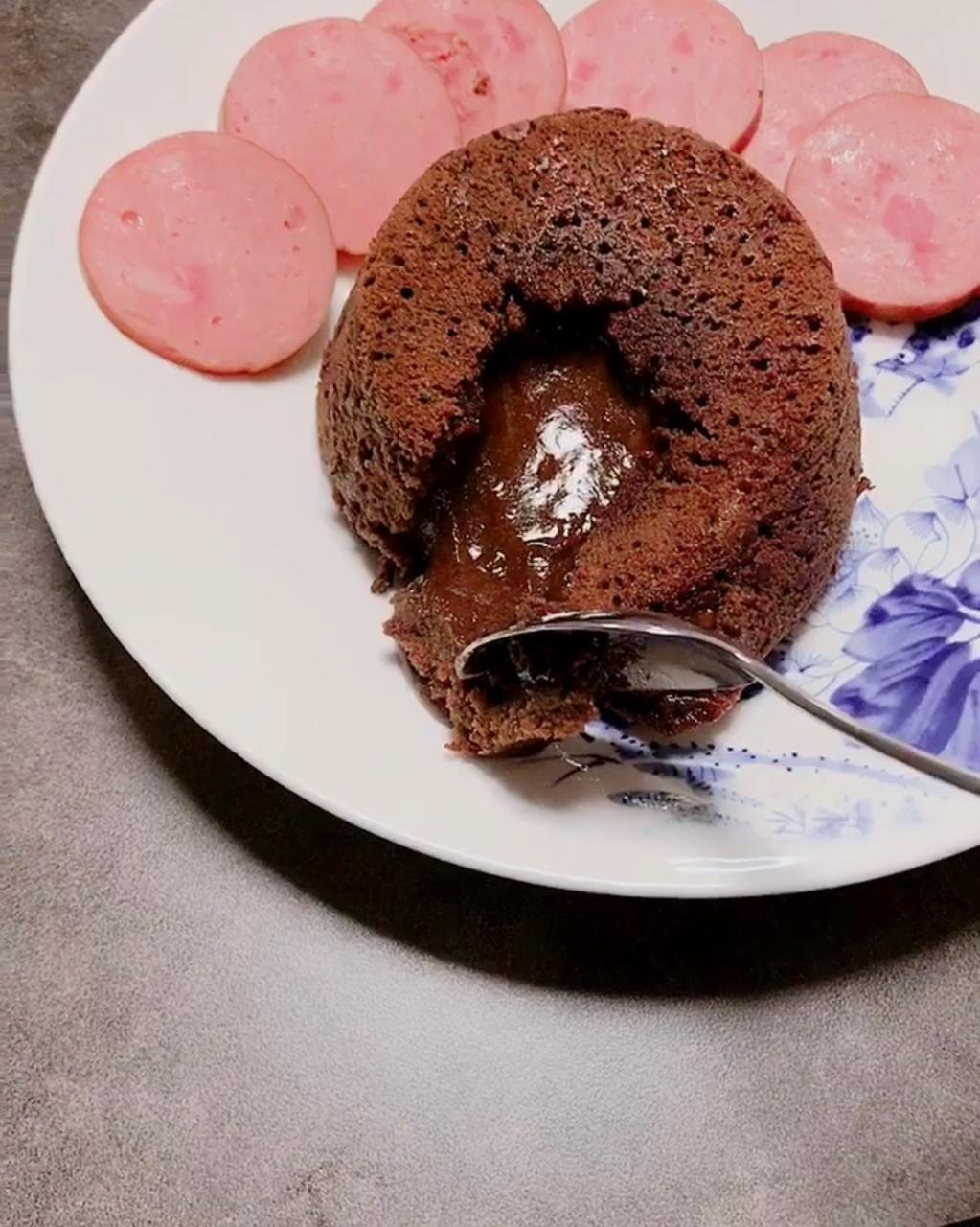 《Tinrry下午茶》教你做巧克力流心