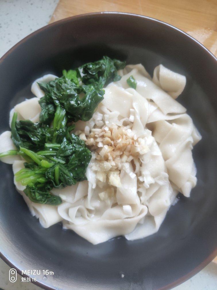 油泼扯面