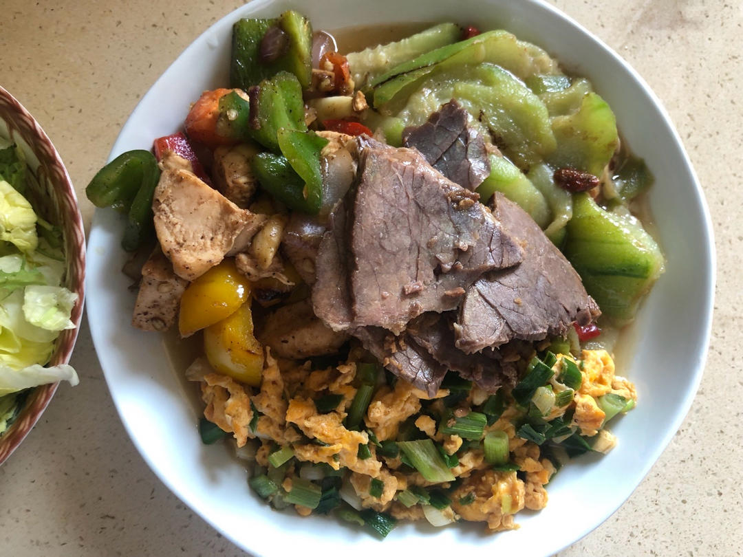 极简·古法｜酱牛肉·卤牛肉·牛腱子｜卡卡爸·不藏私