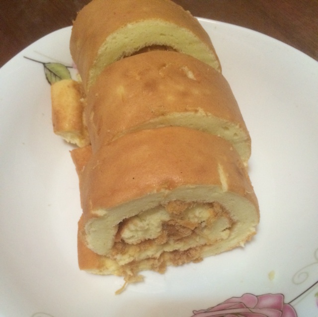 肉松蛋糕卷