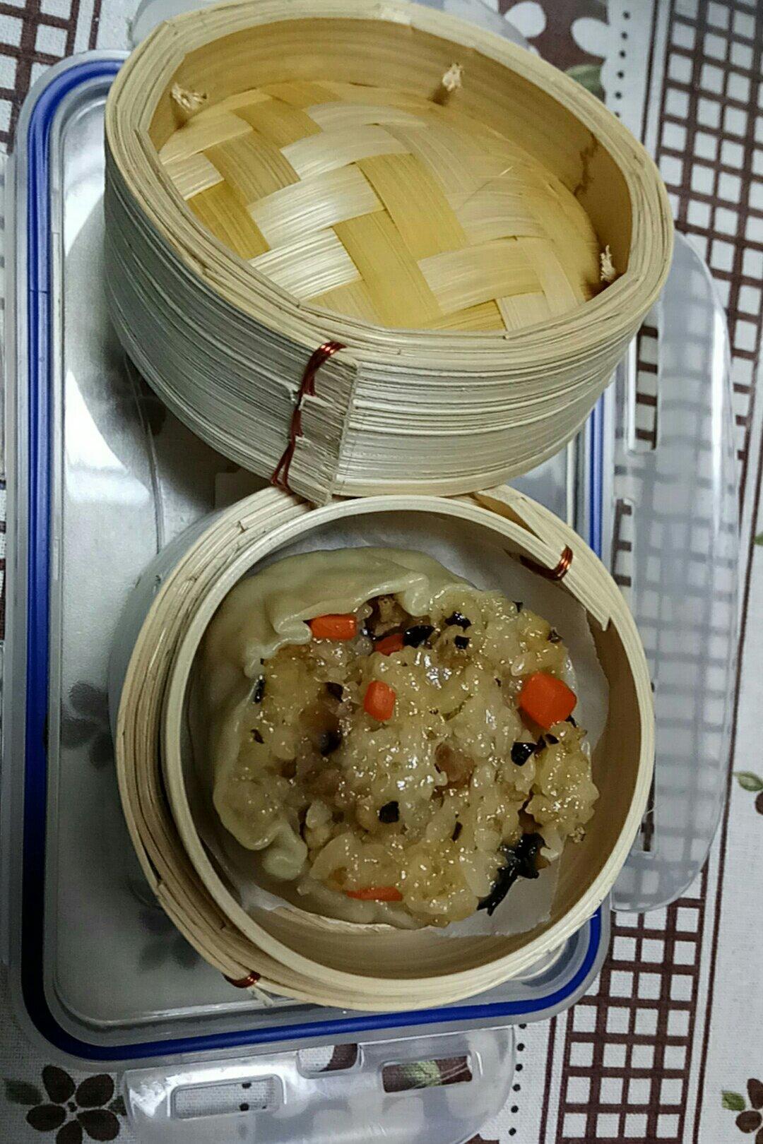 家常烧卖(爸爸的味道)