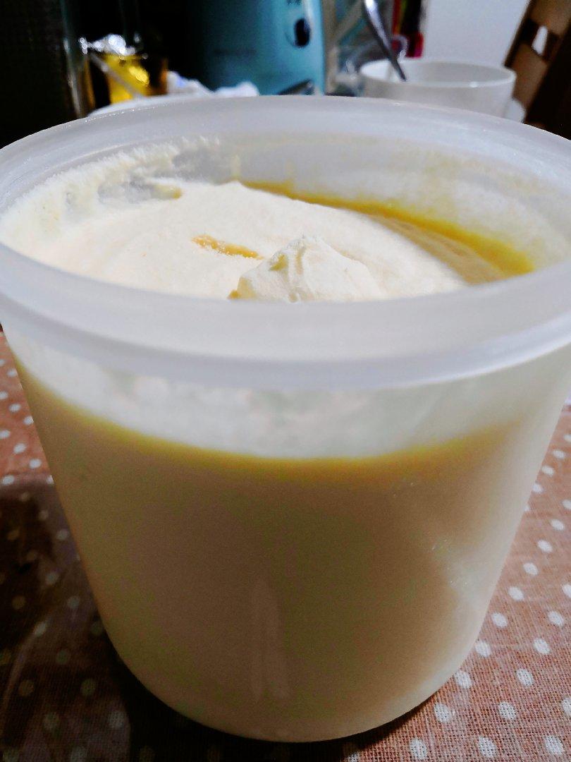 自制哈根达斯风味的冰淇淋