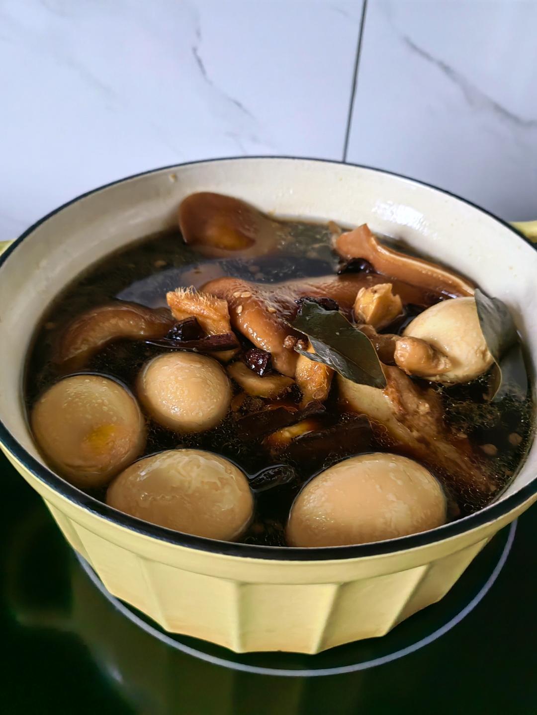 橙香鸡蛋杯【5-6月北鼎养生壶食谱】