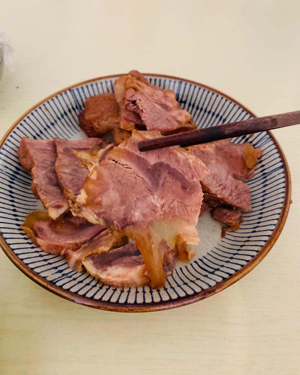 好吃好做的酱牛肉
