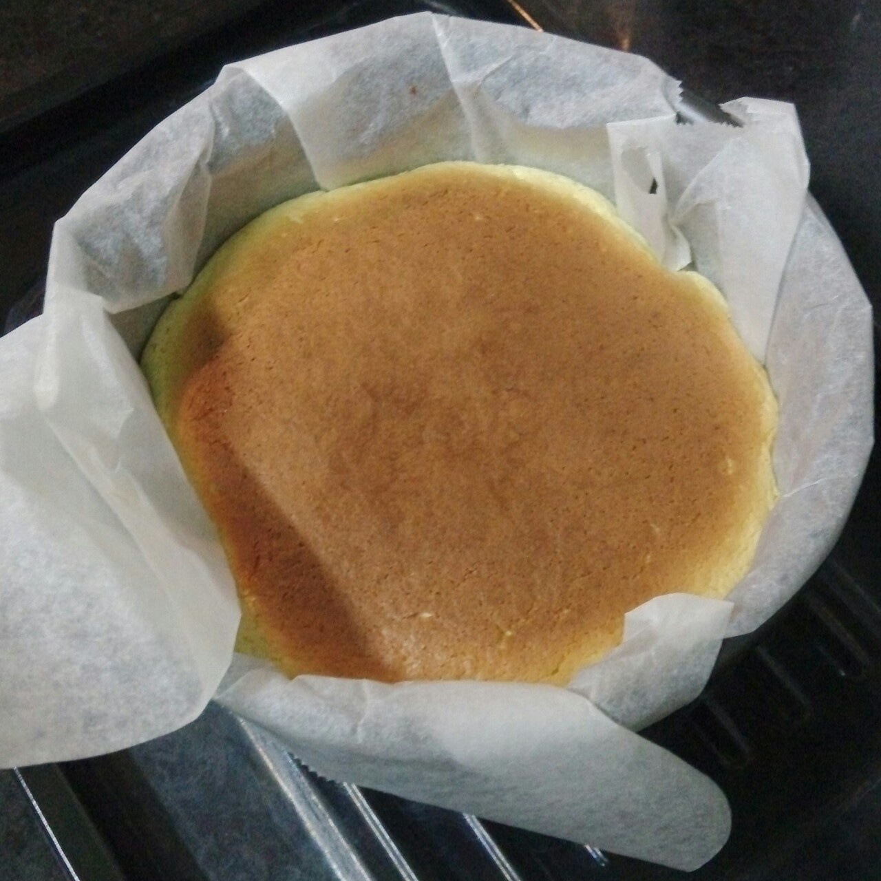 徹司叔叔轻乳酪芝士蛋糕(6寸)