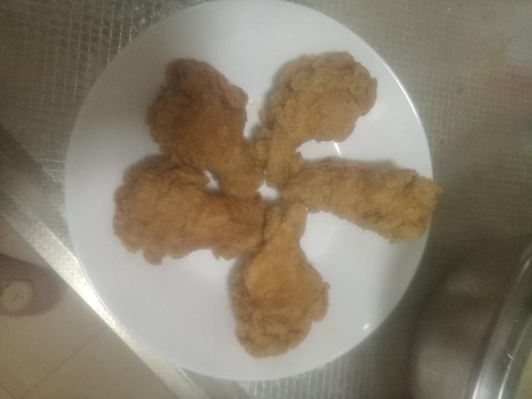 炸鸡腿