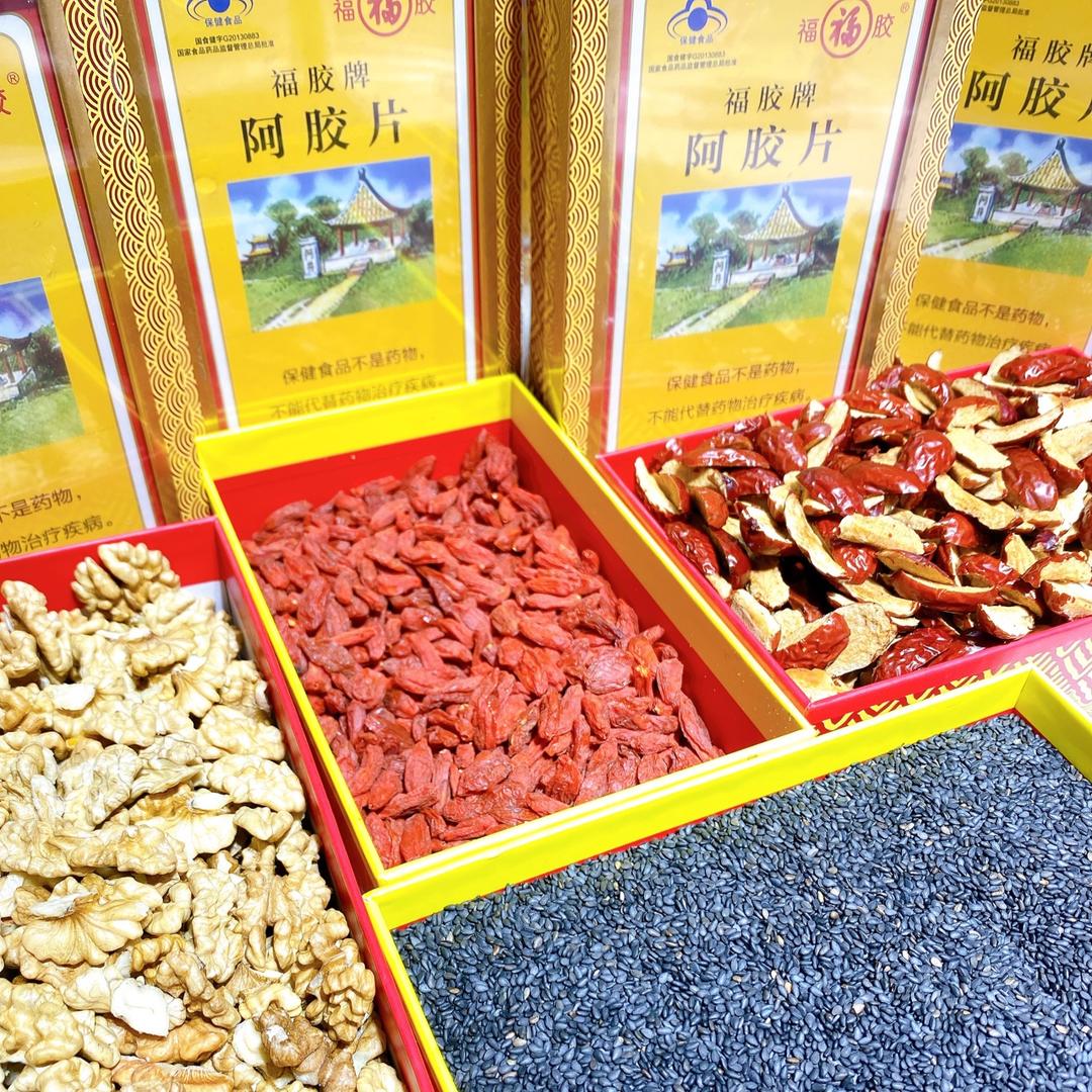 泽妈手工辅食福牌阿胶经销商