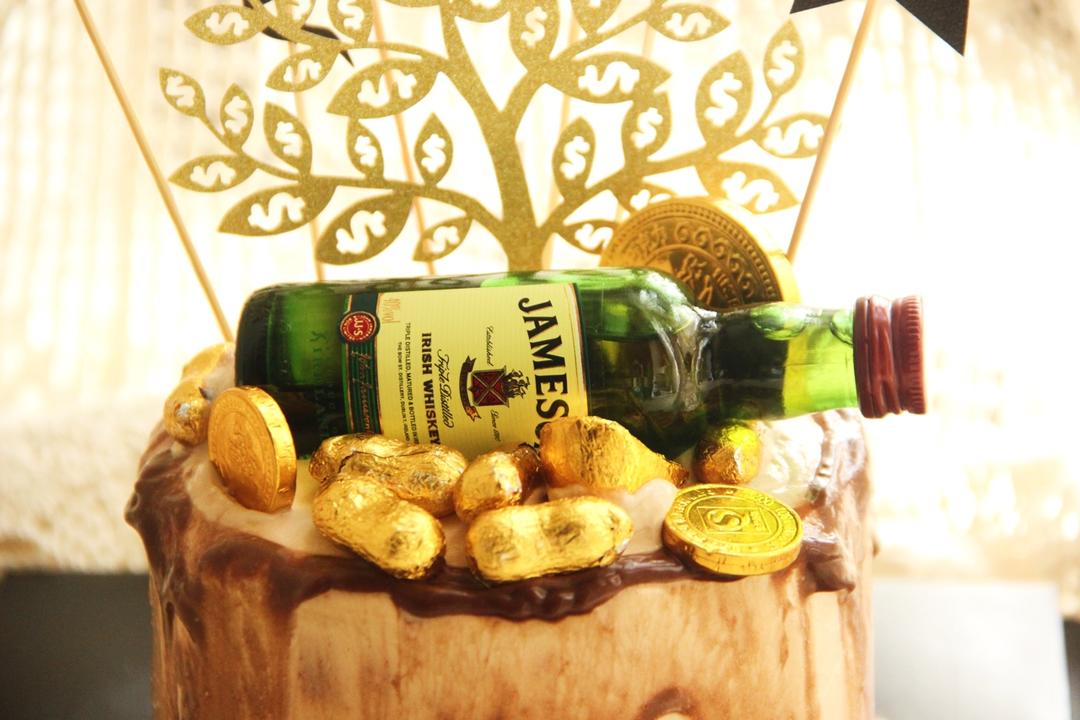 芝士淋面（不含吉利丁，超详细讲解）