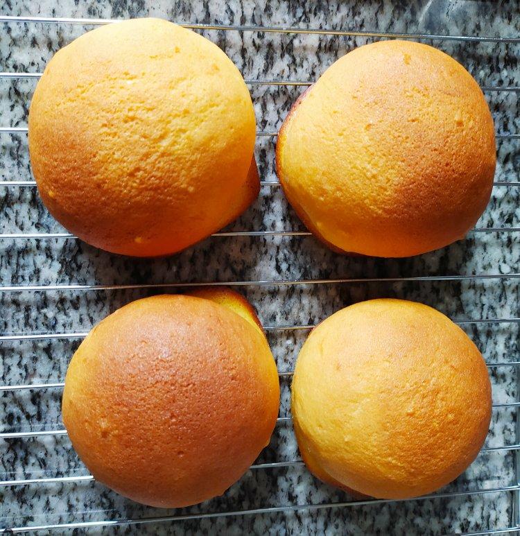 蜜豆墨西哥面包