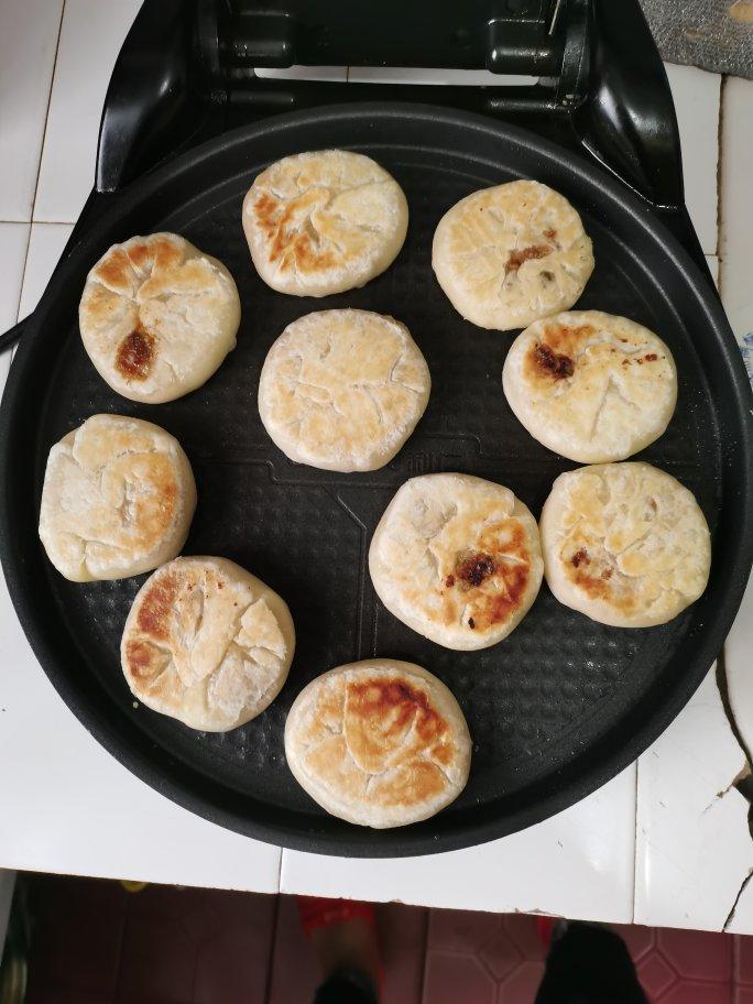 【曼食慢语】酥皮鲜肉月饼