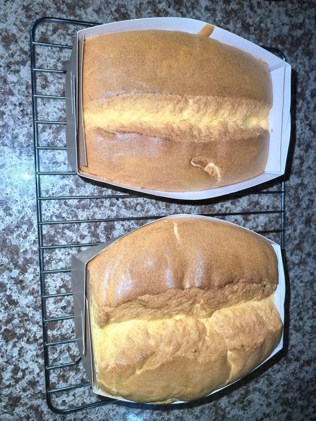 金枕蛋糕（450克方盒）