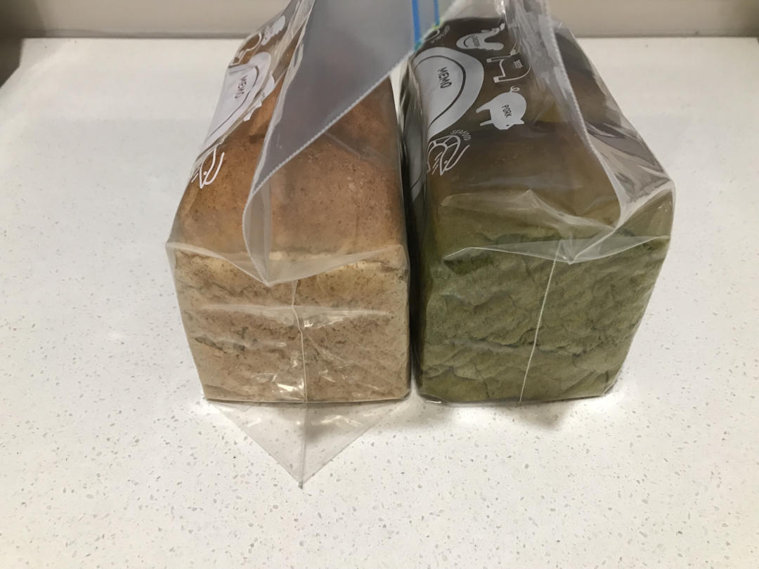 抹茶红豆吐司（详述手揉方法)