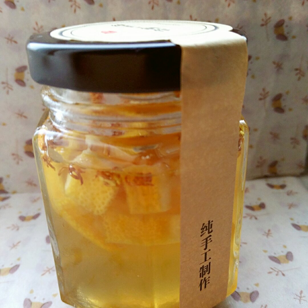 自制干桂花(只为留住丹桂香)