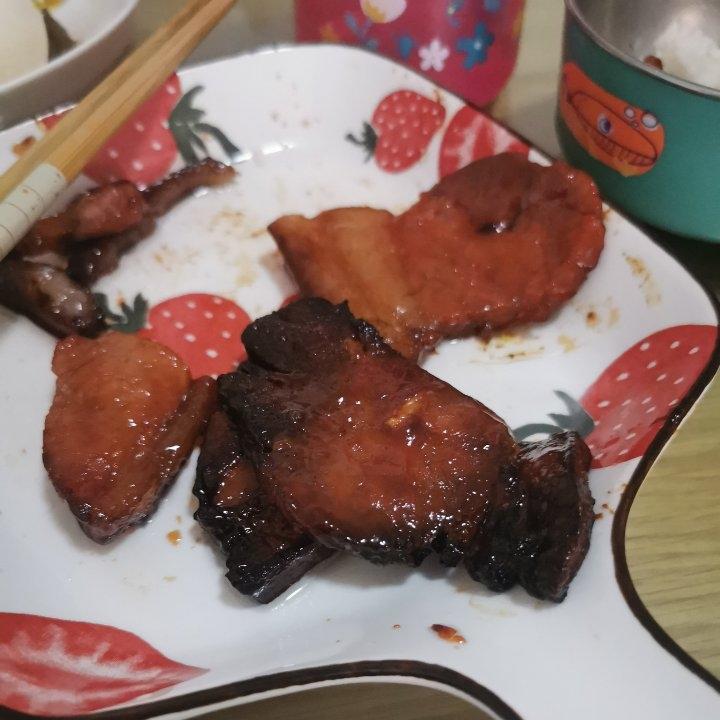🔥叉烧肉--不用烤箱不用叉烧酱‼️比买的还好吃.而且更健康‼️