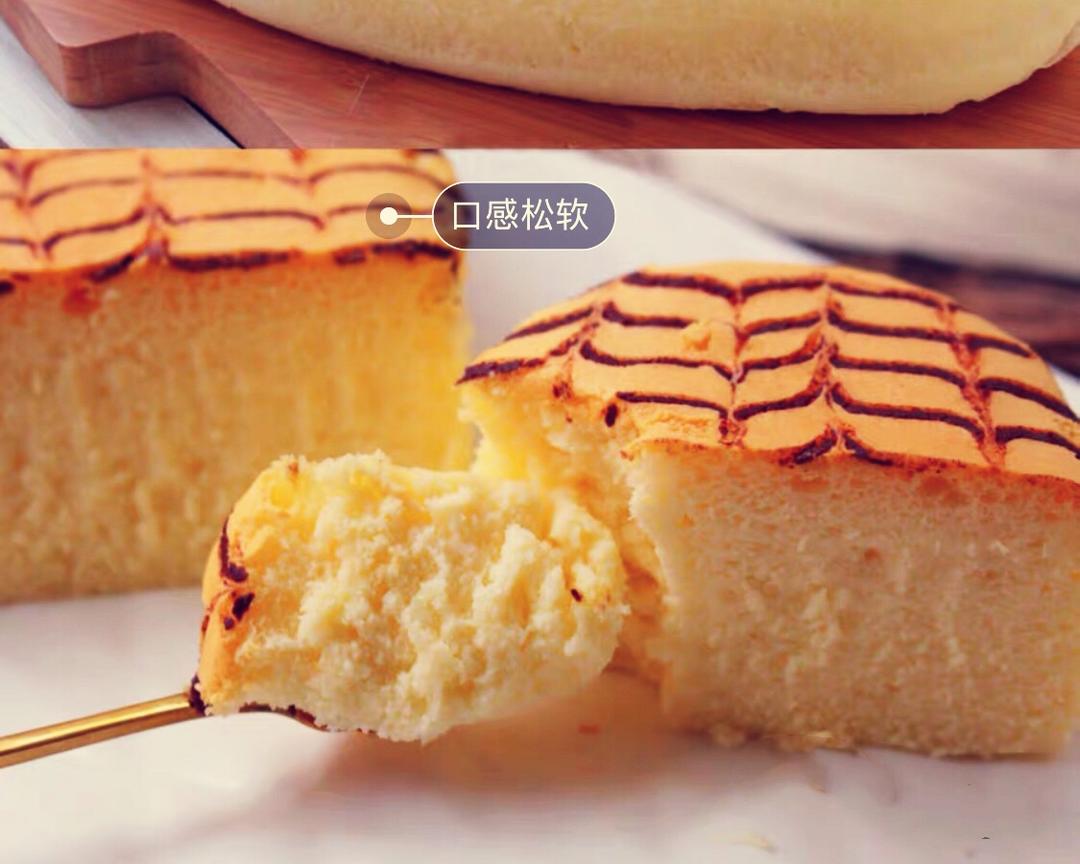 比棉花还软的酸奶蛋糕