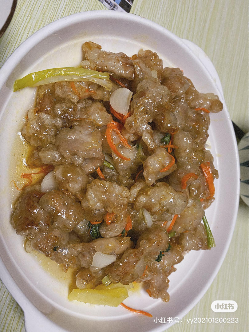 锅包肉