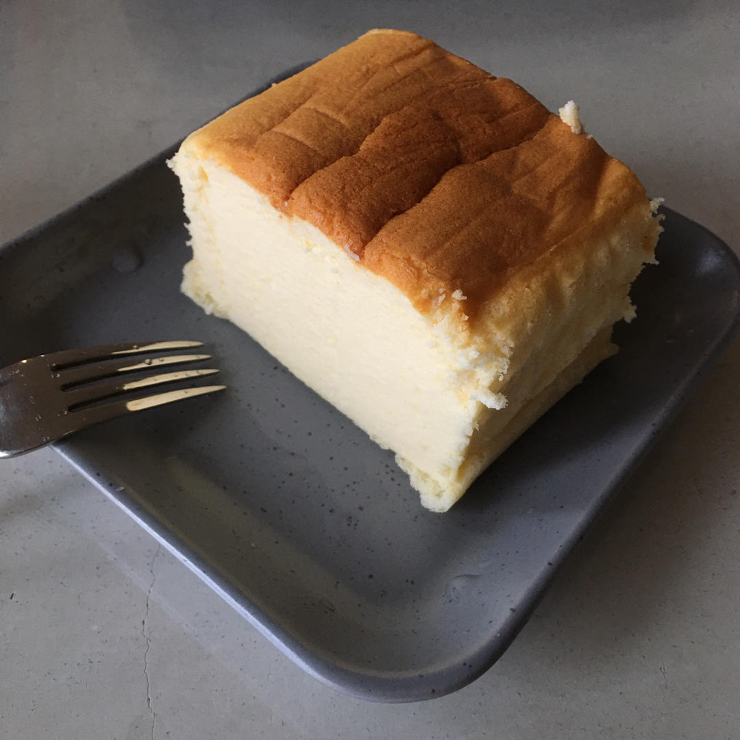 酸奶蛋糕 伪轻乳酪蛋糕