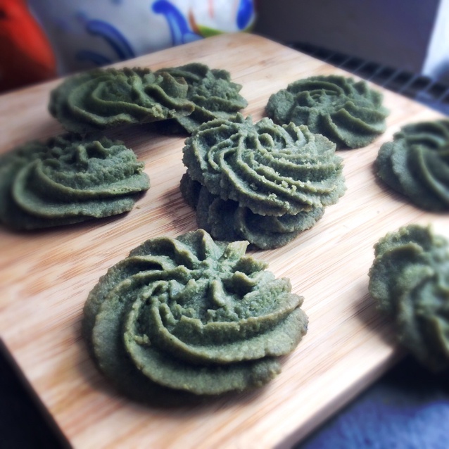 最好吃没有之一的曲奇！