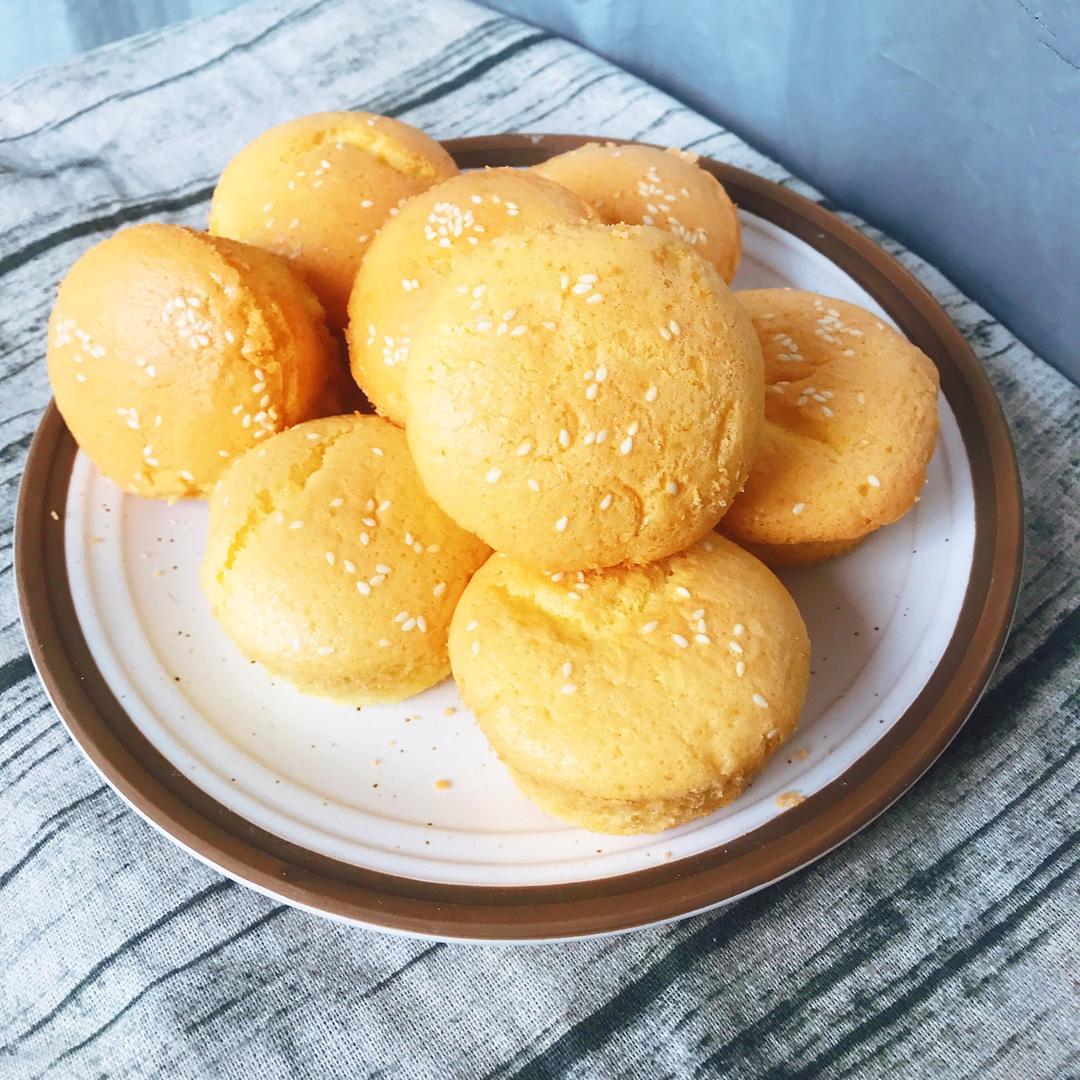 季浅浅做的超简单的无水蛋糕