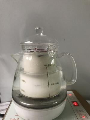 牛奶炖花胶（范冰冰推荐）的做法 步骤5