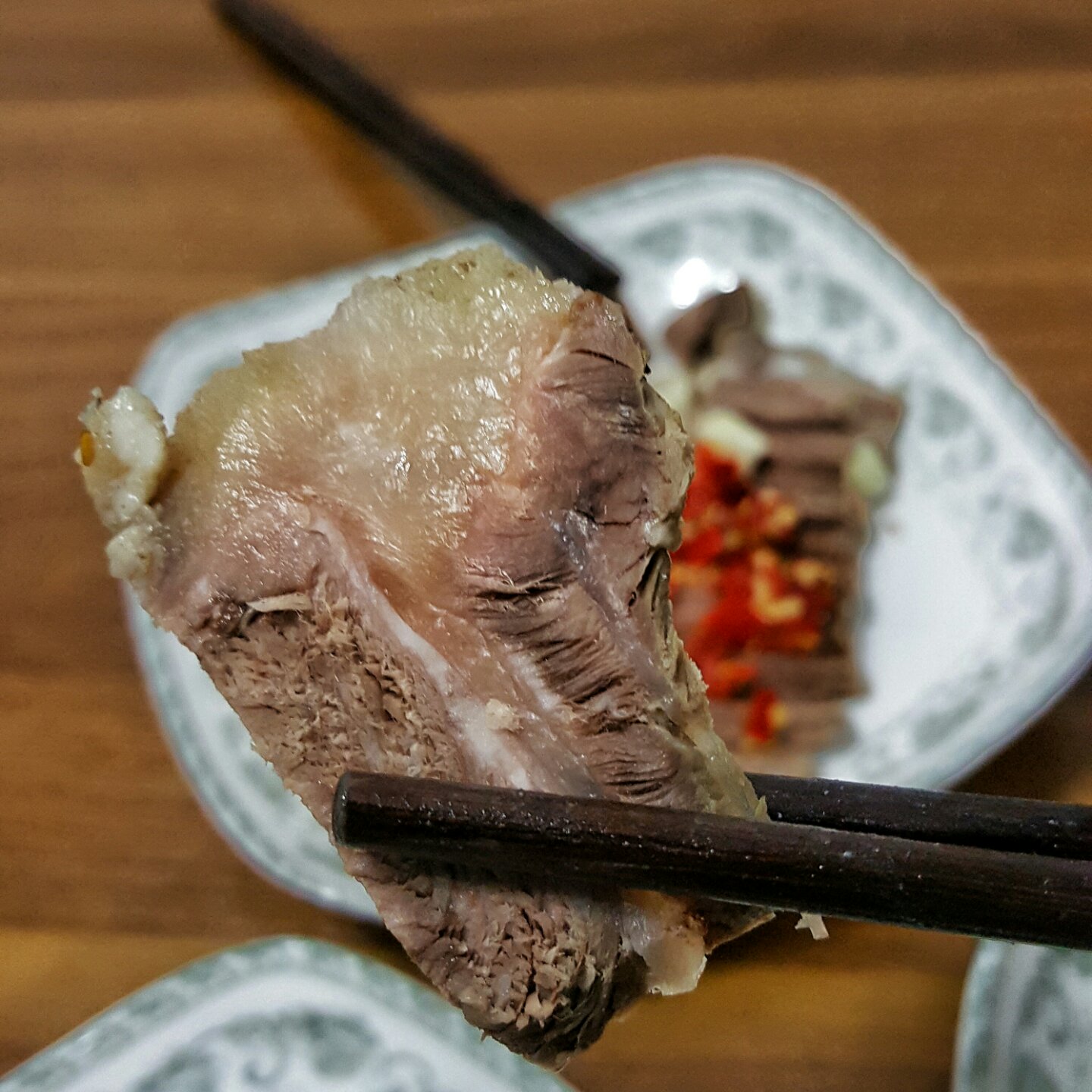 简单好吃——卤牛肉