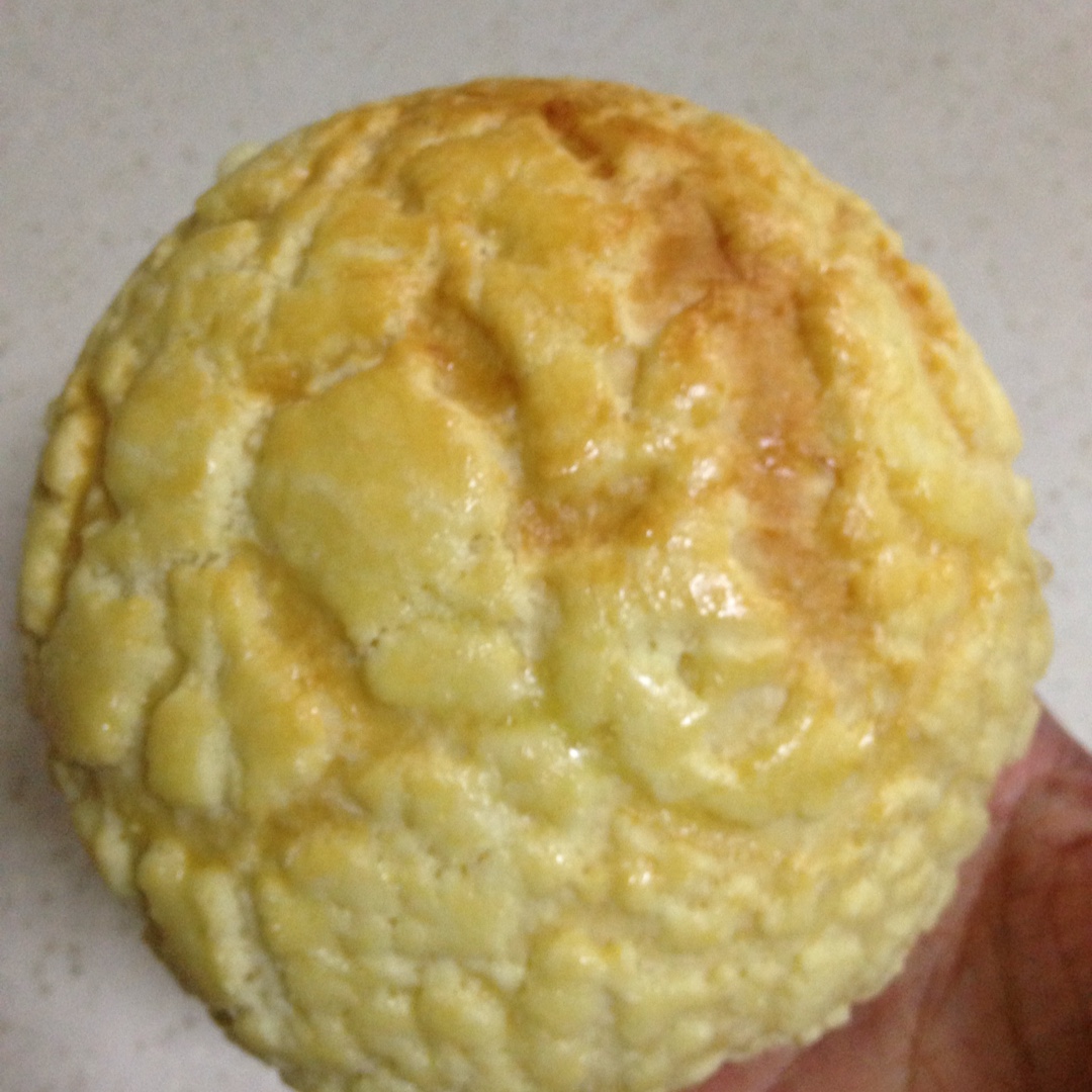 菠萝包