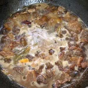 萝卜牛腩煲（高压锅版）的做法 步骤5