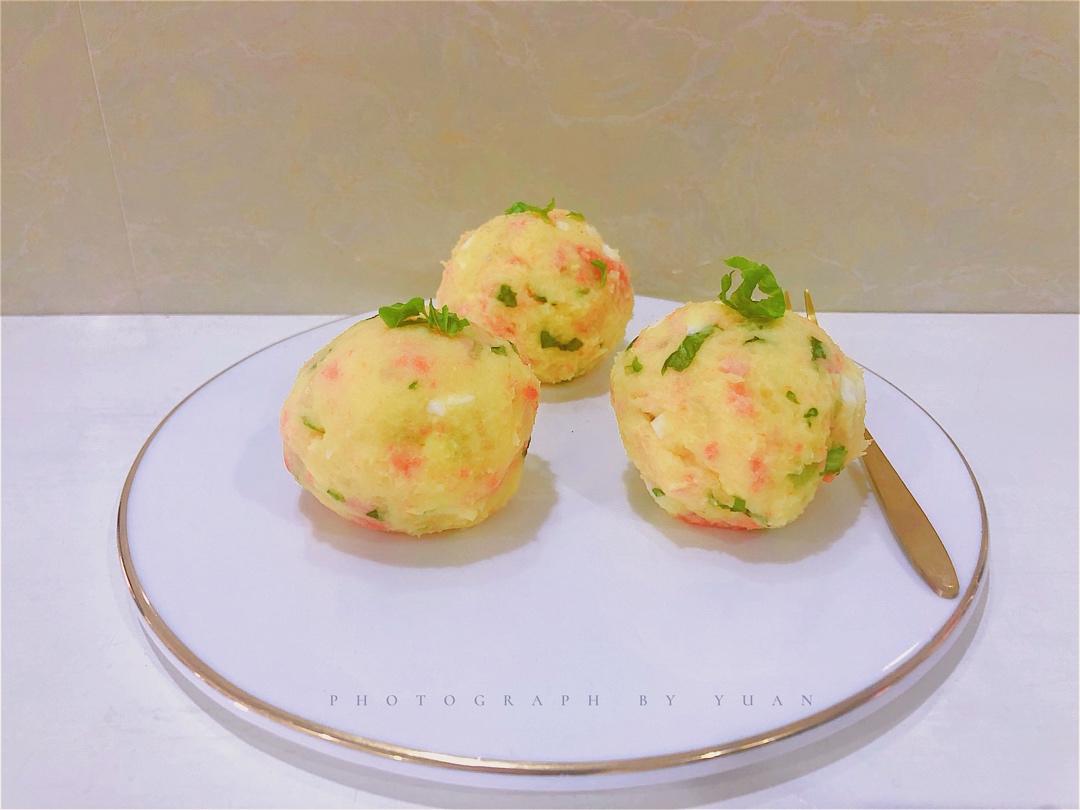 日式土豆泥-《深夜食堂》
