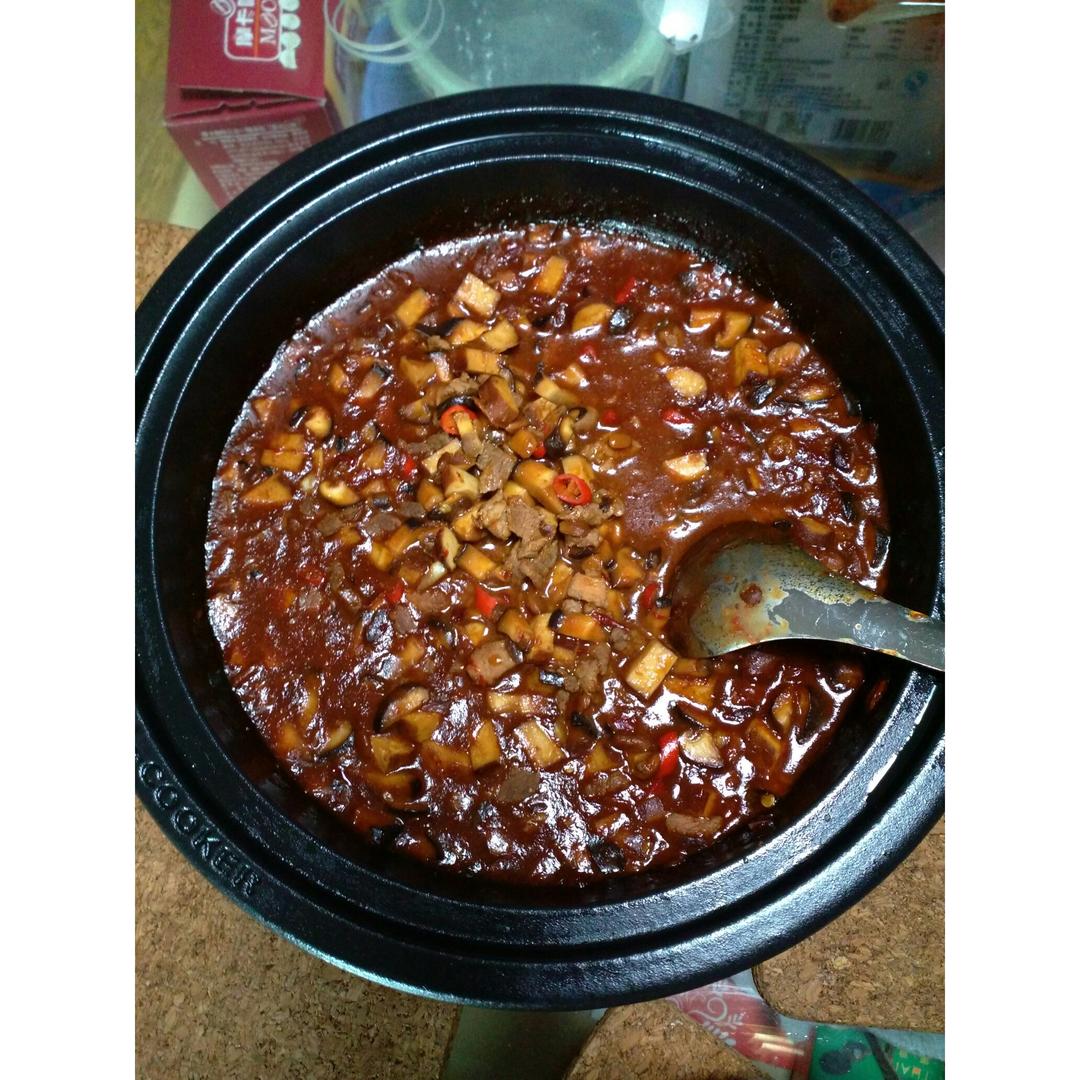 人人都爱的快手辣肉酱