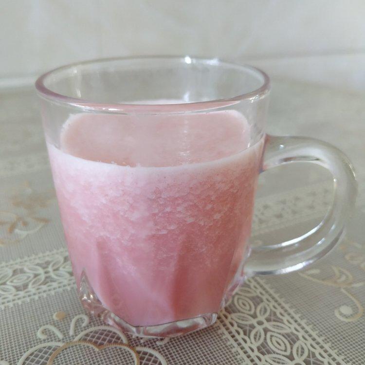 西瓜奶昔