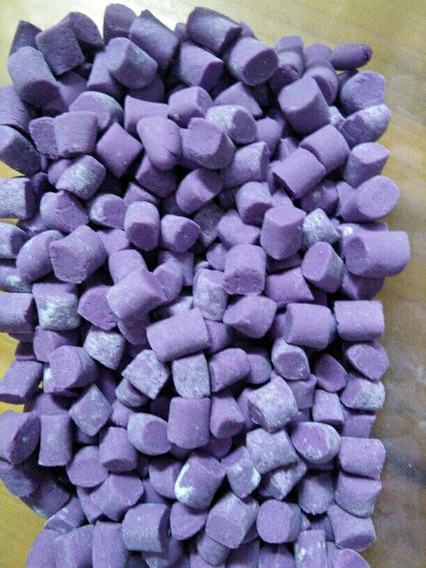 Q弹芋圆的做法 （有视频，学会做柔韧不散的面团）