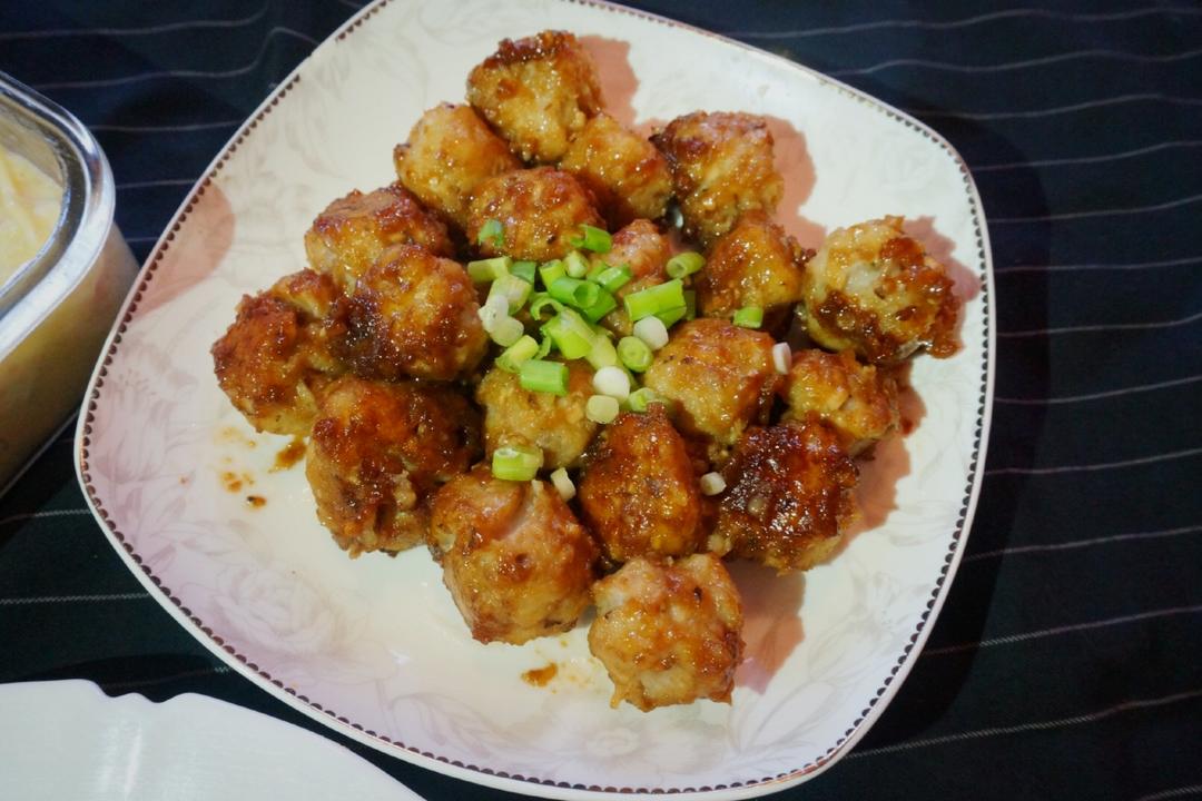 糖醋藕元