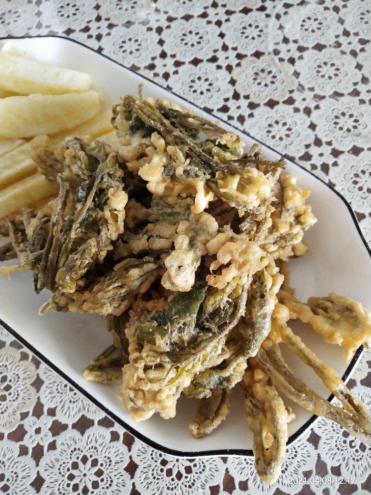 炸香椿（超详细的炸香椿鱼）