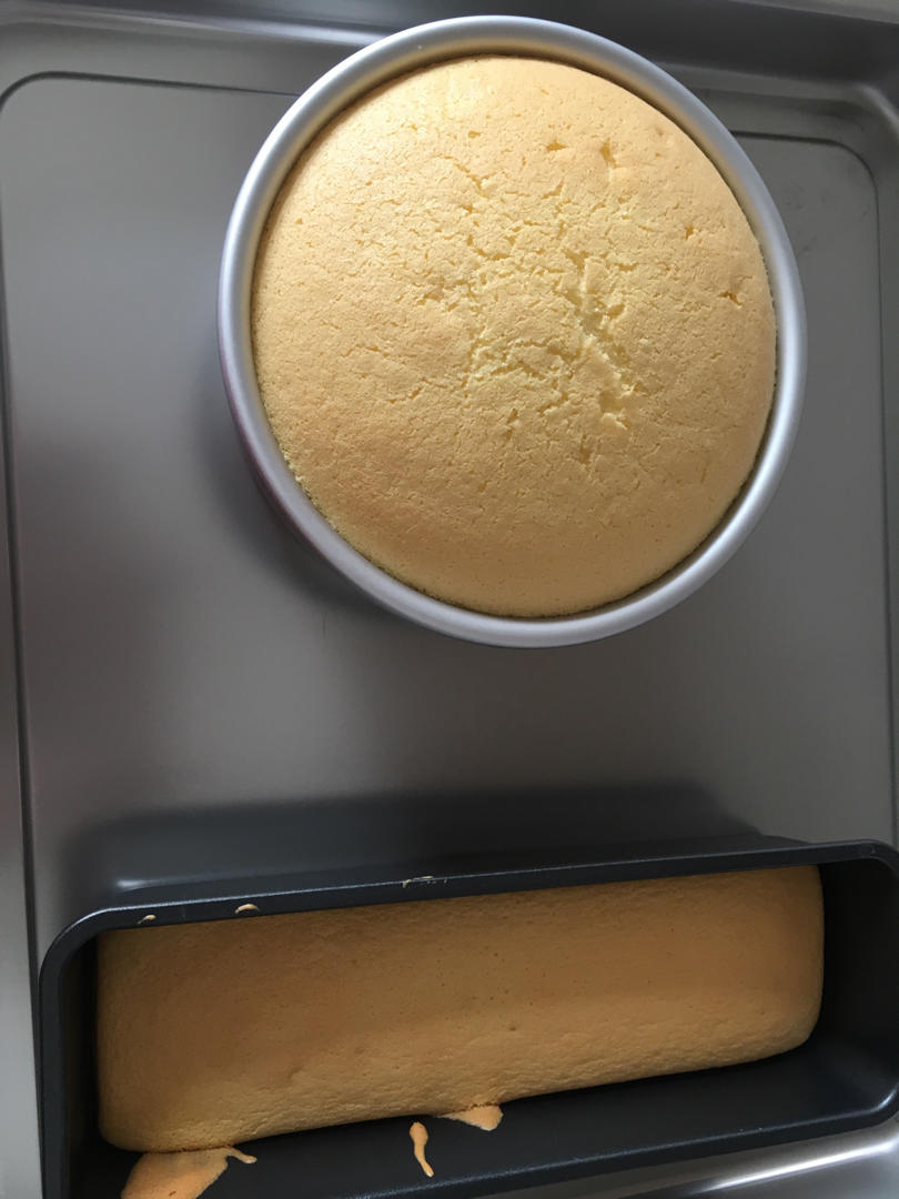 记录㊙️这是我做过最好的戚风蛋糕方子