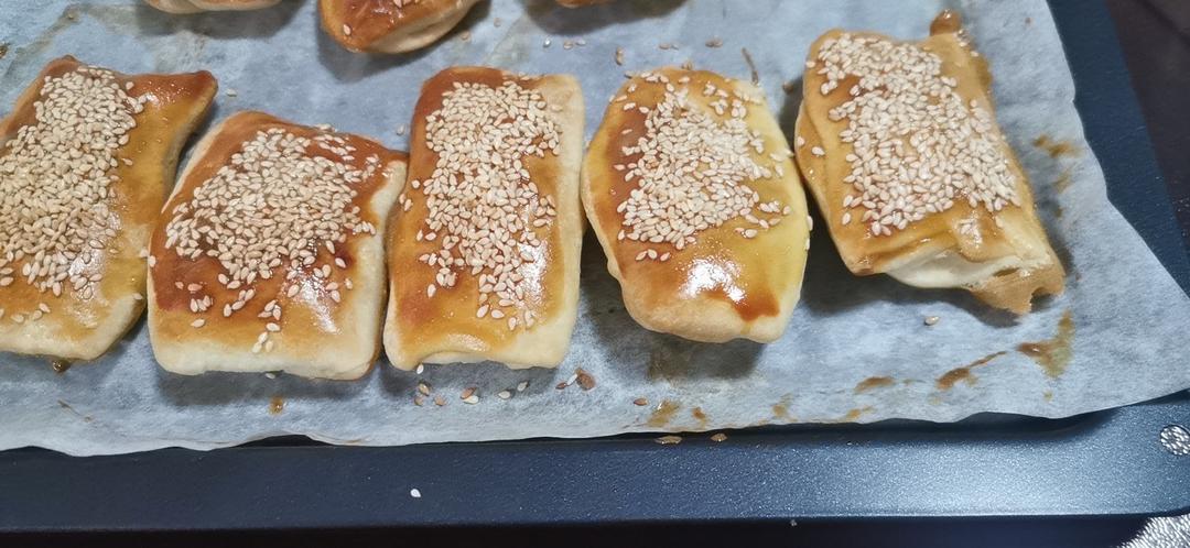 芝麻小烧饼