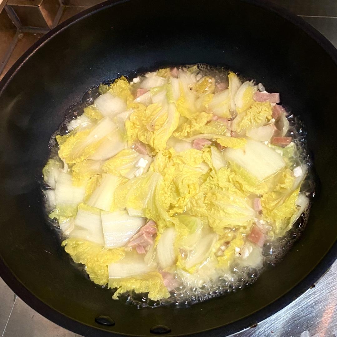 零失败上汤娃娃菜