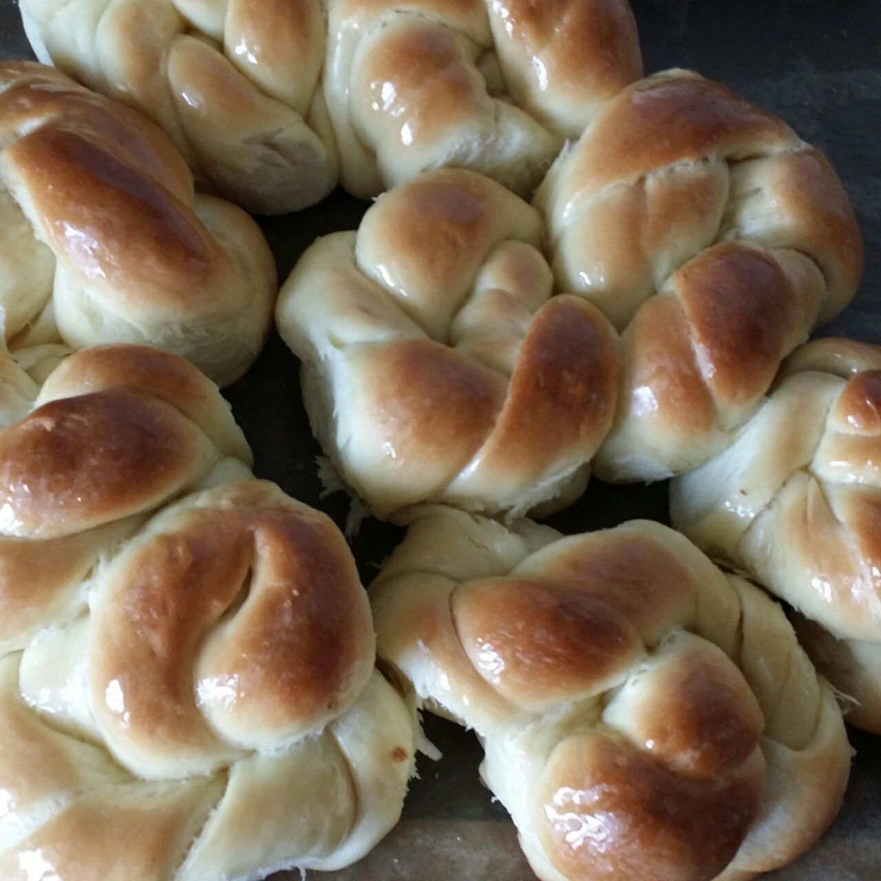 老式面包（玉米油版）