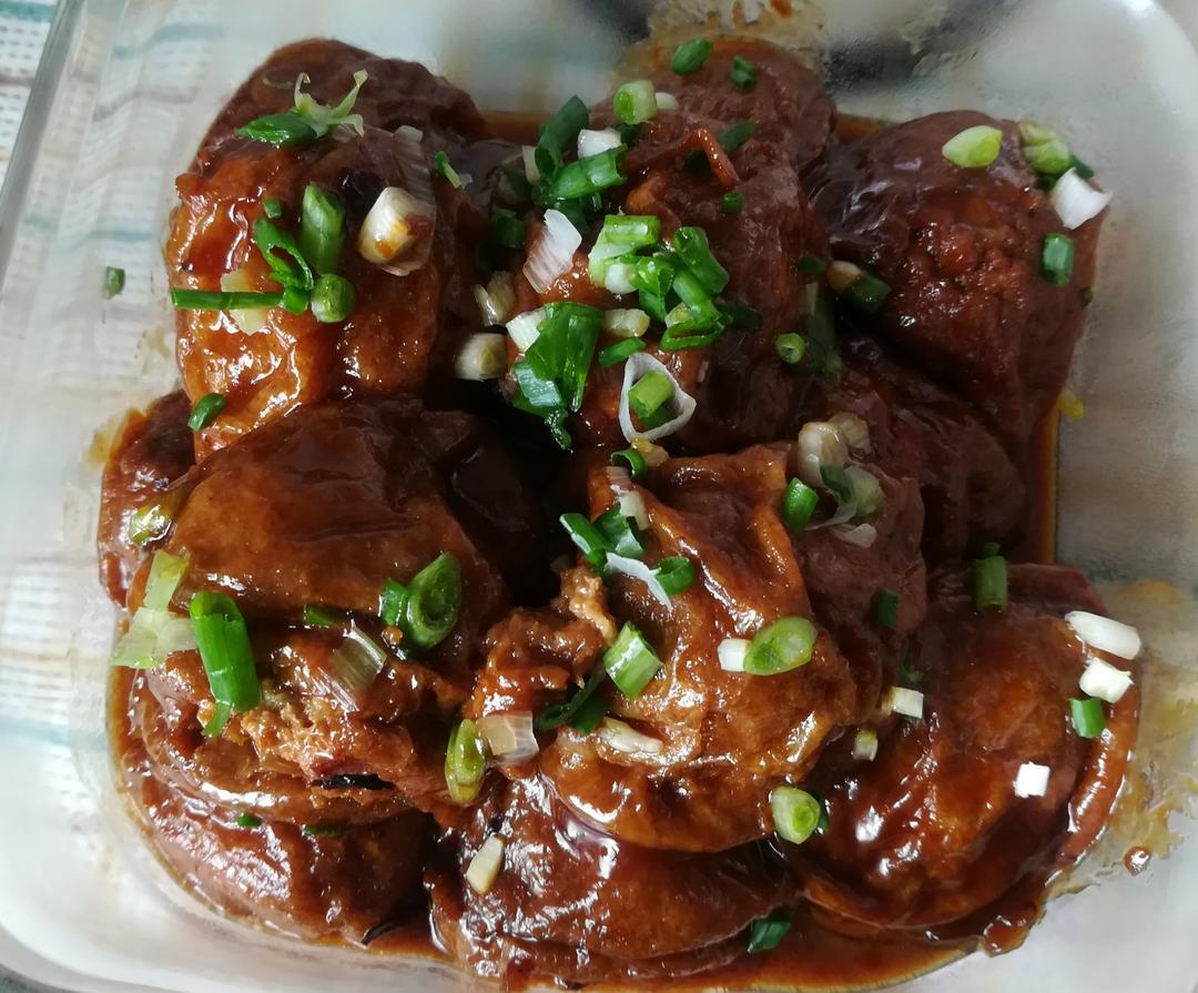 油面筋塞肉
