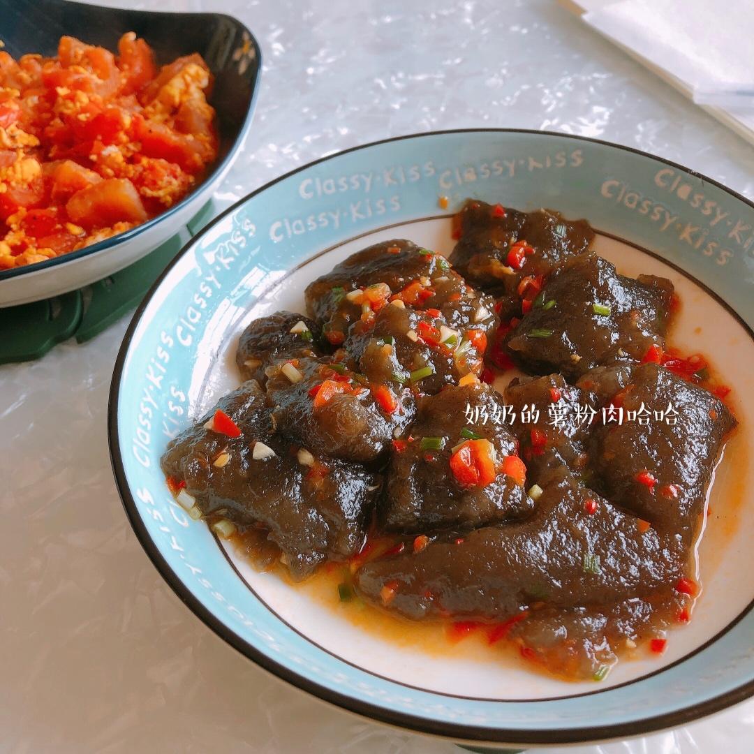 苕粉肉/薯粉肉（大冶特色菜）