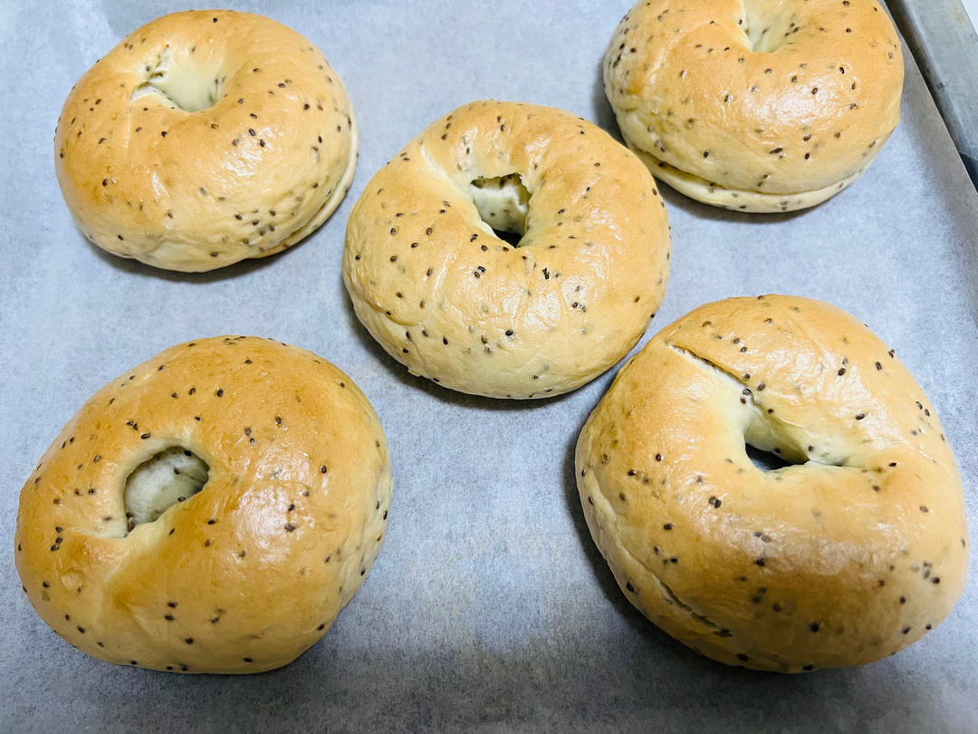 原味贝果