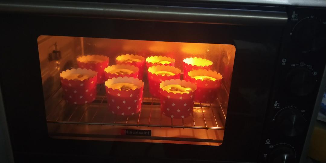 零失败~戚风纸杯小蛋糕🍰 ✨／8寸版戚风蛋糕