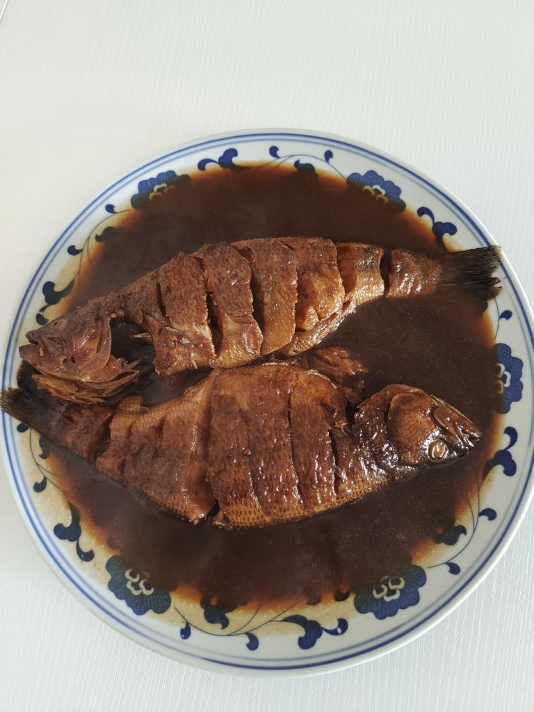 鲈鱼泡饼的做法